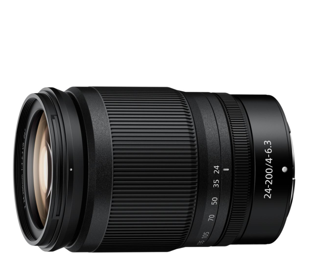 Nikon Z6 II + 24-200mm f/4-6.3 VR - 1188619 - zdjęcie 2